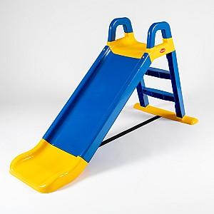 Tobogan copii Doloni 0140/03 Yellow/Blue