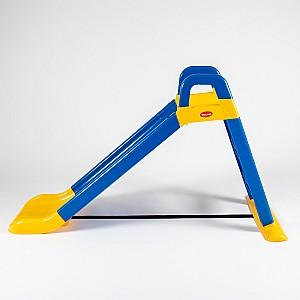 Tobogan copii Doloni 0140/03 Yellow/Blue