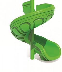 Tobogan copii PlayPark HDPE 1500 SPIRAL