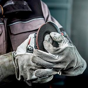 Polizor unghiular METABO WEV 19-125 Q M-Brush (613105000)