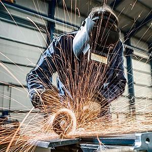 Polizor unghiular METABO W9-125Quick (600374010)