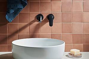 Baterie pentru lavoar Armatura OTAVA BLACK