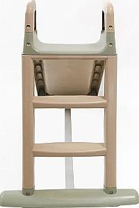 Tobogan copii Doloni 0140/01eco Beige/Turquoise