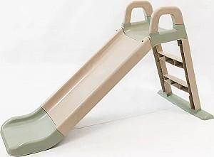 Tobogan copii Doloni 0140/01eco Beige/Turquoise
