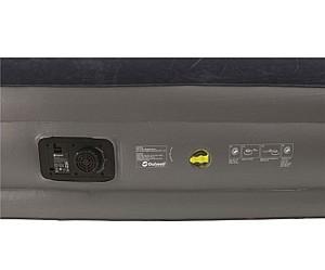 Saltea gonflabila Outwell Flock Superior Single w. built-in pump