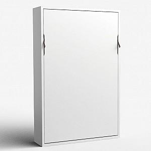 Pat rabatabil Flat Compatto 120x200 Alb