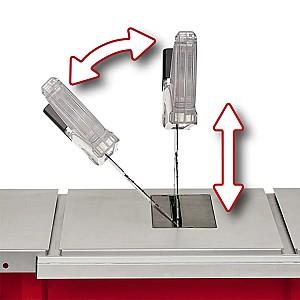 Fierastrau Einhell TC-TS 254 U