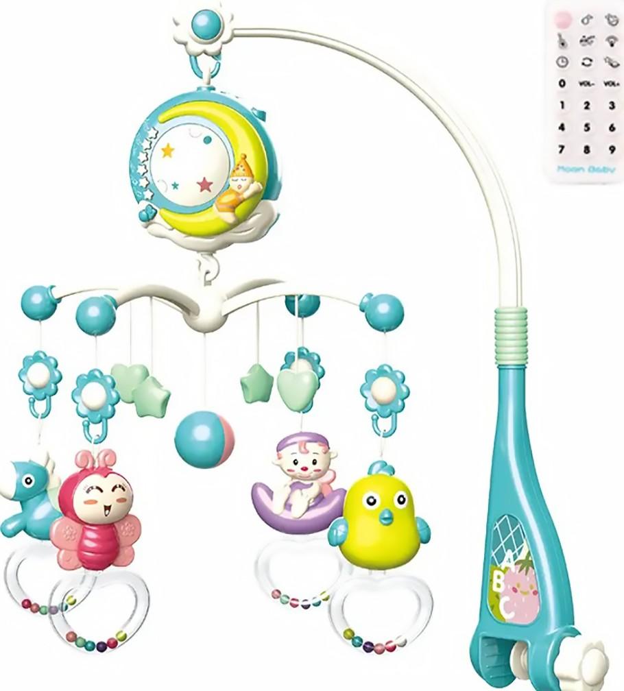 Carusel pentru patuc ChiToys 79233