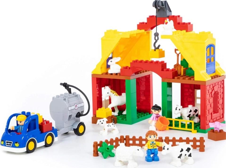 Constructor Polesie 77561