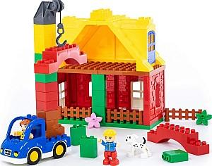 Constructor Polesie 77561