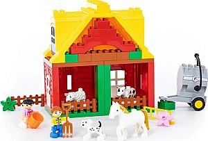 Constructor Polesie 77561