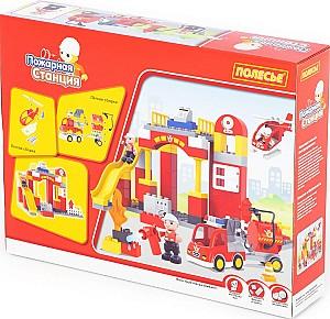 Constructor Polesie 77509