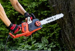 Fierastrau electric cu lant Yato YT84871