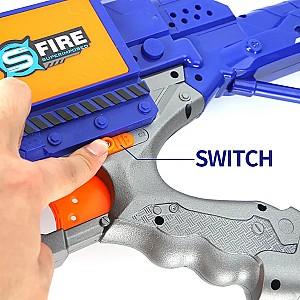 Arma jucarie ChiToys 05687