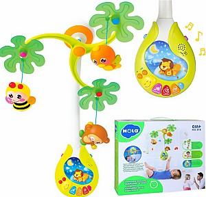 Carusel pentru patuc Hola Toys 81889