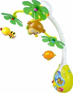 Carusel pentru patuc Hola Toys 81889