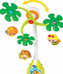 Carusel pentru patuc Hola Toys 81889