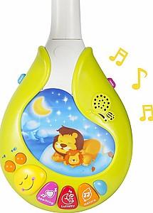 Carusel pentru patuc Hola Toys 81889