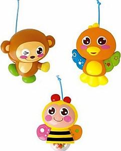 Carusel pentru patuc Hola Toys 81889