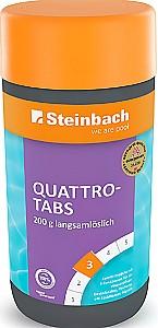  Steinbach Tablete multifuncționale de clor Quattro-tabs 3