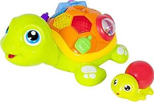 Jucarie bebelus Hola Toys 868 Turtle