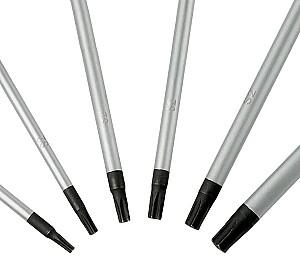 Set de surubelnite Bosch Pro 6 buc