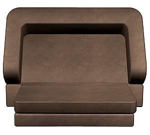 Canapea transformabila TIARA Terra Plus Bej Inchis