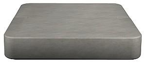 Canapea transformabila TIARA Terra Plus Gri Deschis