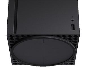 Consola video Microsoft Xbox Series X