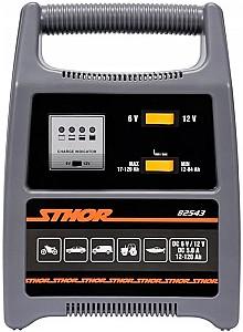 Incarcator acumulator auto Sthor STH82543