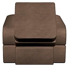 Canapea transformabila TIARA Terra Plus 1.2 Bej Inchis