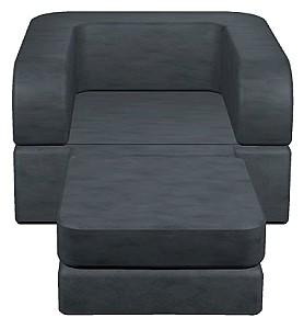 Canapea transformabila TIARA Terra Plus 1.2 Gri Inchis