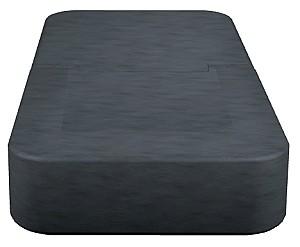 Canapea transformabila TIARA Terra Plus 1.2 Gri Inchis