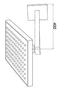 Set de duș GPD (ADS05)