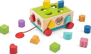 Sortator Tooky Toy 73629