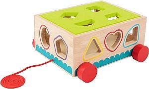 Sortator Tooky Toy 73629