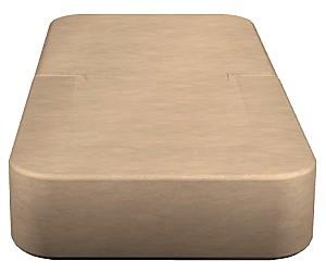 Canapea transformabila TIARA Terra Plus 1 Bej Deschis