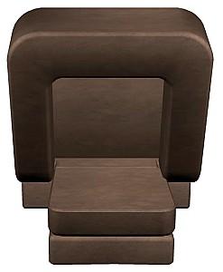 Canapea transformabila TIARA Terra Plus 1 Bej Inchis