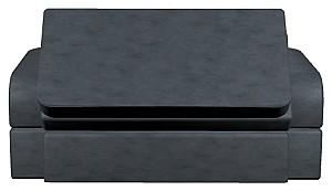 Canapea transformabila TIARA Terra Plus Gri Inchis