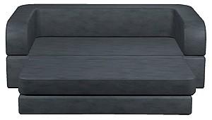 Canapea transformabila TIARA Terra Plus Gri Inchis