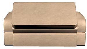 Canapea transformabila TIARA Terra Plus Bej Deschis