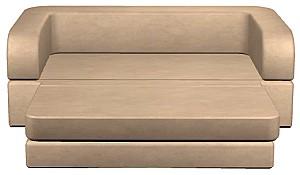 Canapea transformabila TIARA Terra Plus Bej Deschis