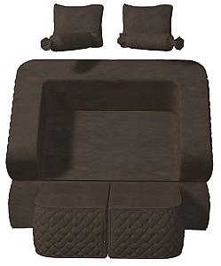 Canapea transformabila TIARA Elegance Bej Inchis