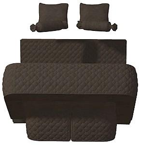 Canapea transformabila TIARA Elegance Bej Inchis