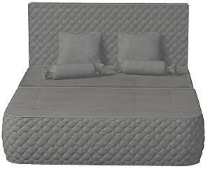 Canapea transformabila TIARA Elegance Gri Deschis