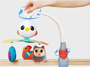 Carusel pentru patuc Hola Toys 101986