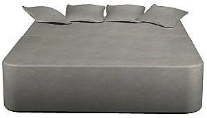 Canapea transformabila TIARA Caprice 4 Extra Gri Deschis