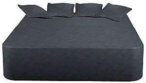 Canapea transformabila TIARA Caprice 4 Extra Gri Inchis