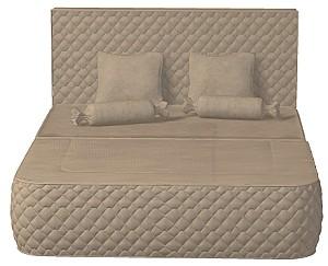 Canapea transformabila TIARA Elegance Bej Deschis