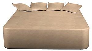 Canapea transformabila TIARA Caprice 4 Extra Bej Deschis